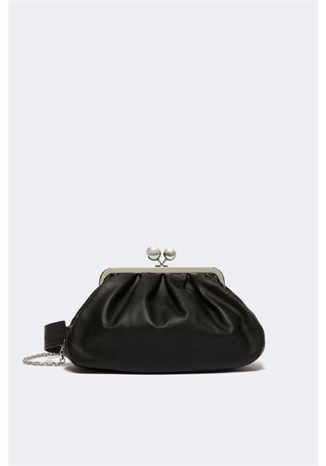 Medium Pasticcino Bag in shearling MAX MARA WEEKEND |  | 2625516124600007